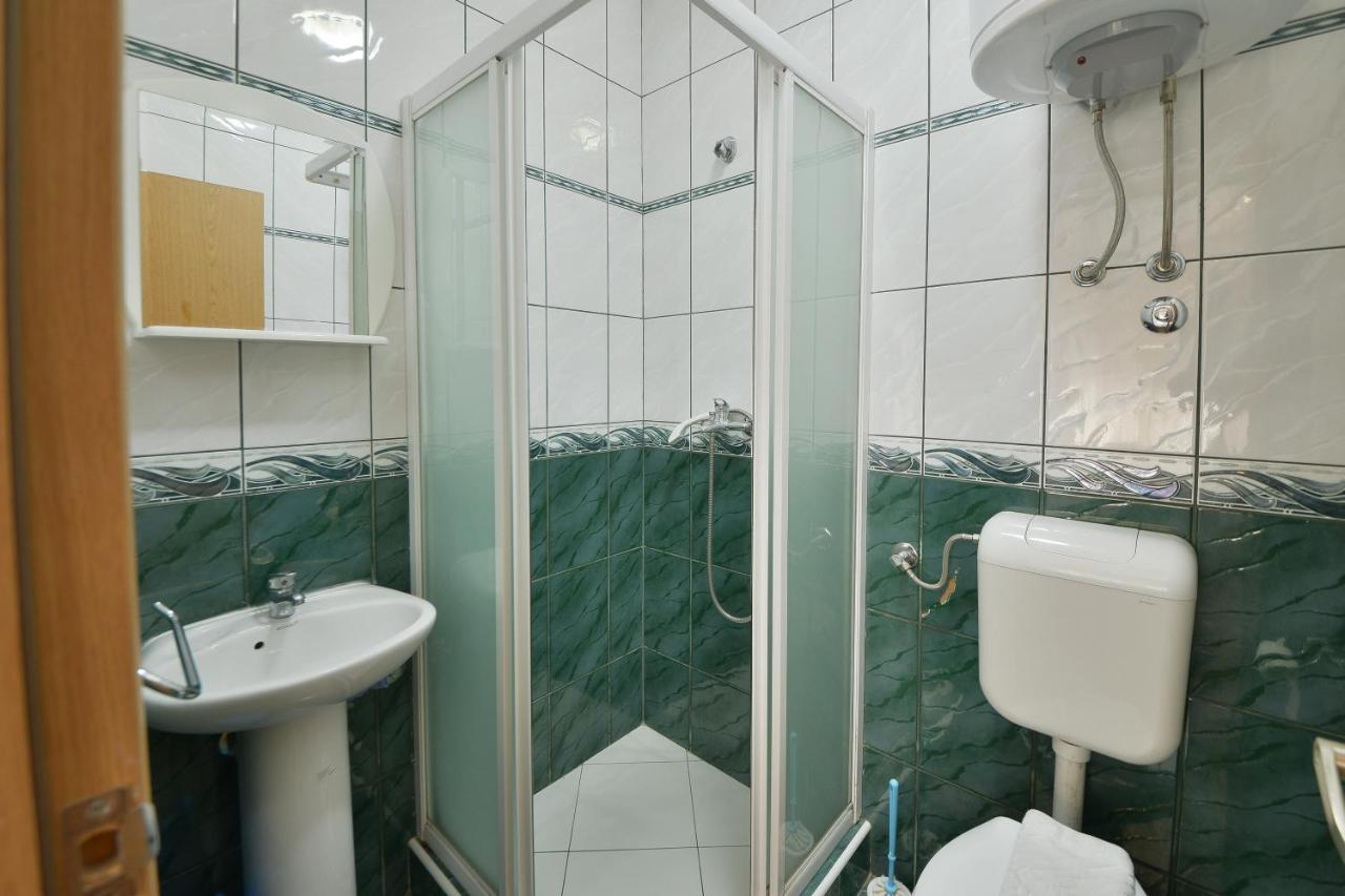 Disney Apartments Budva Extérieur photo