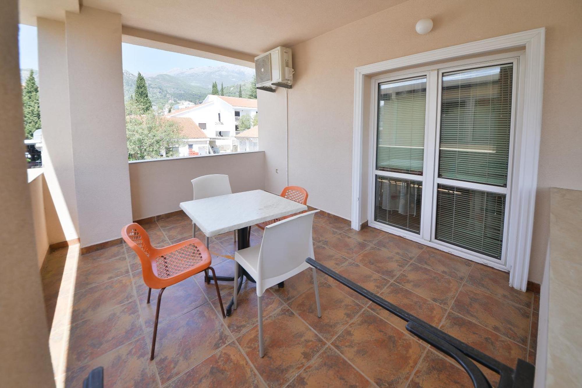 Disney Apartments Budva Extérieur photo