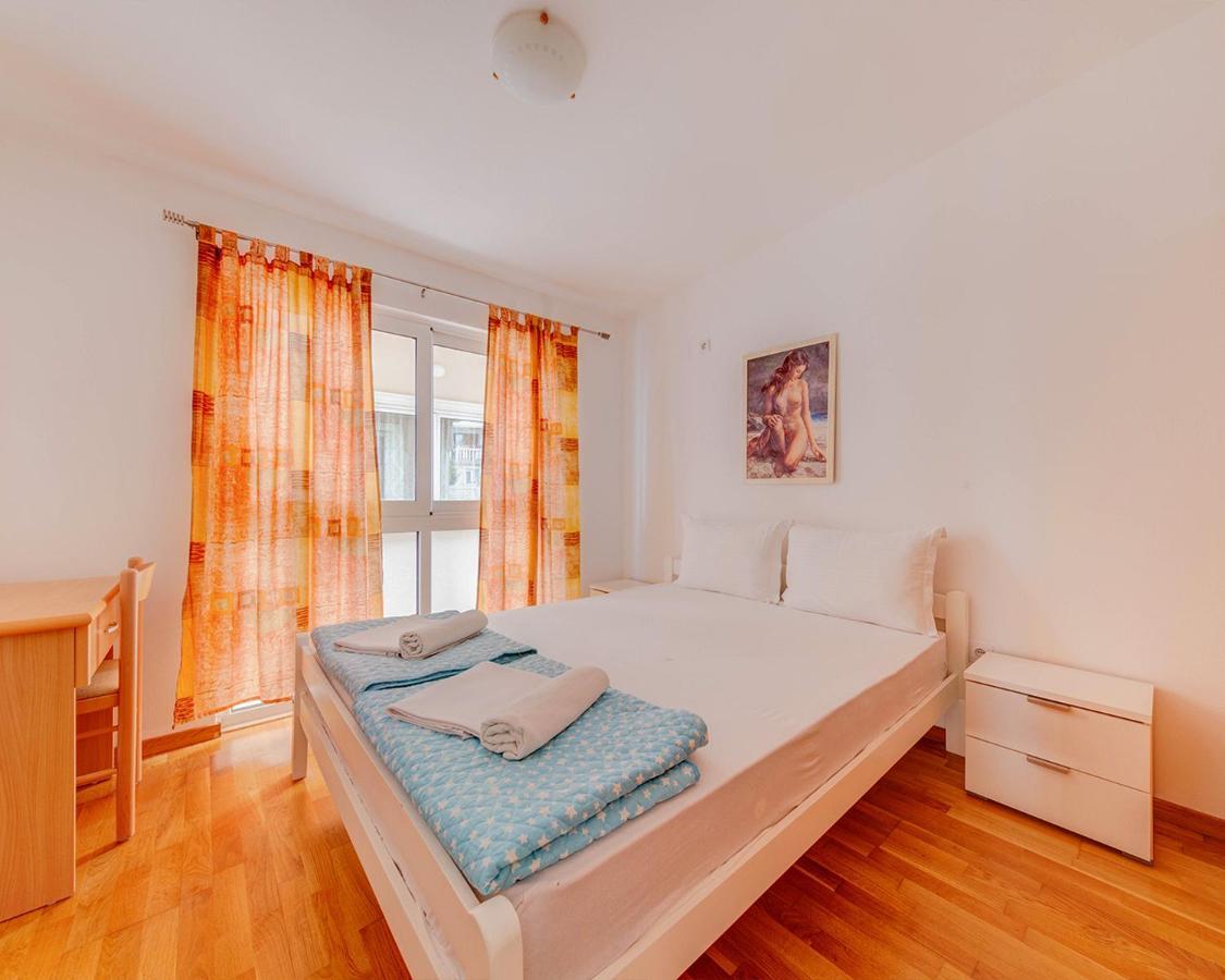 Disney Apartments Budva Extérieur photo
