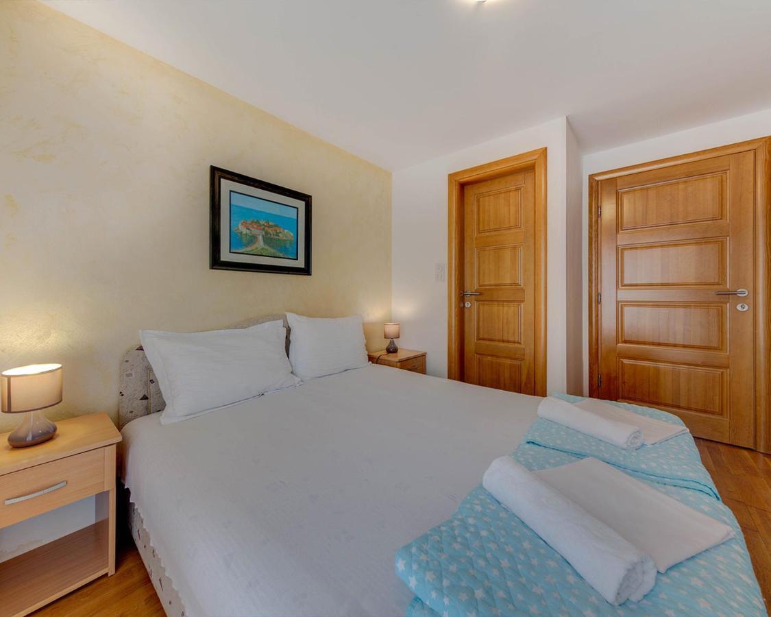 Disney Apartments Budva Extérieur photo