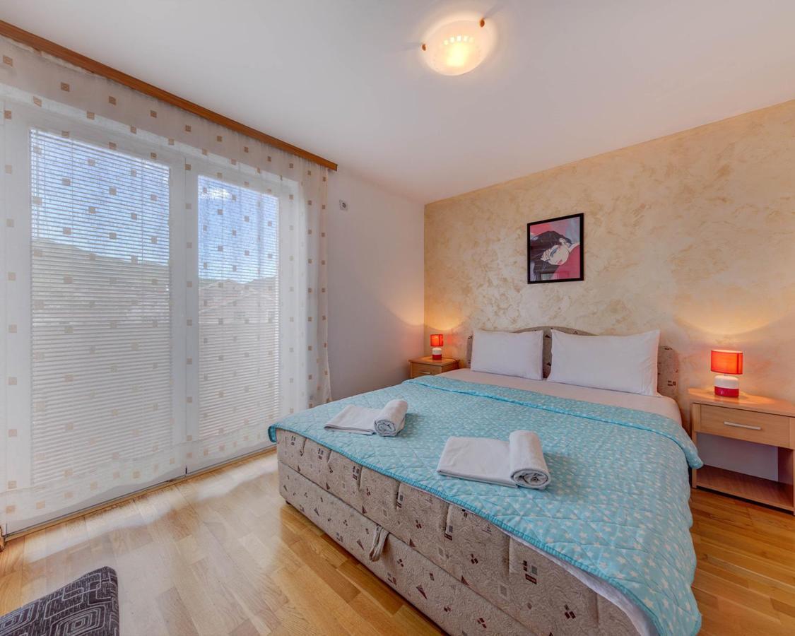 Disney Apartments Budva Extérieur photo