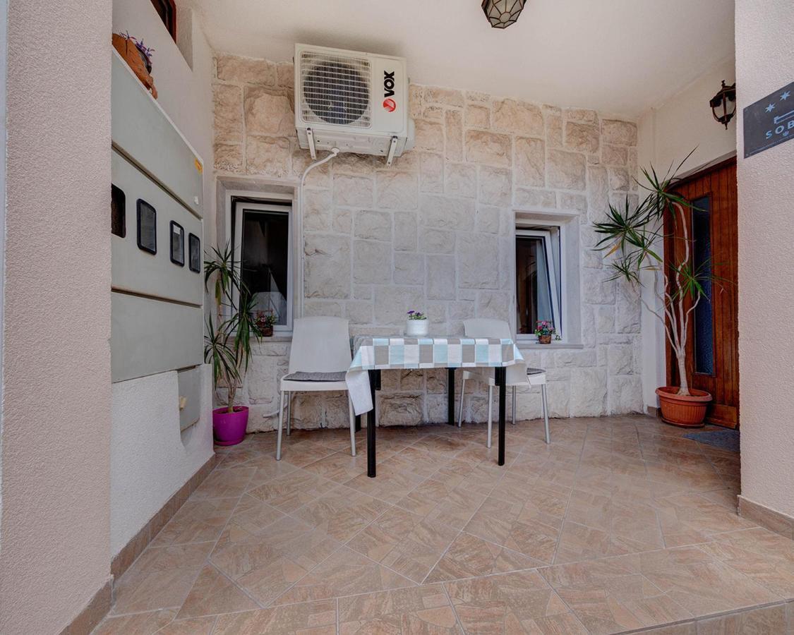 Disney Apartments Budva Extérieur photo