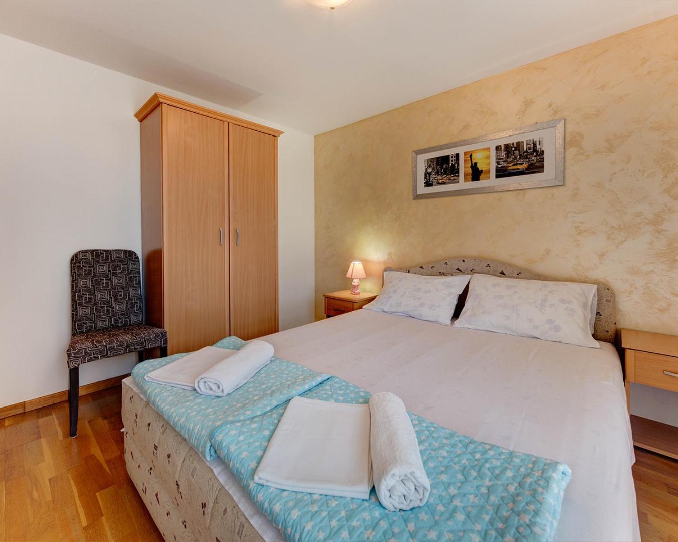 Disney Apartments Budva Extérieur photo